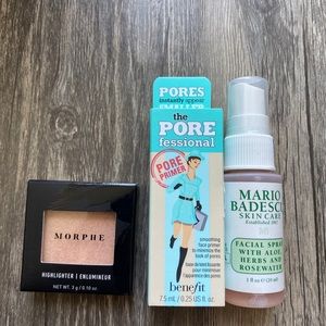 Makeup and Facial Products Bundle